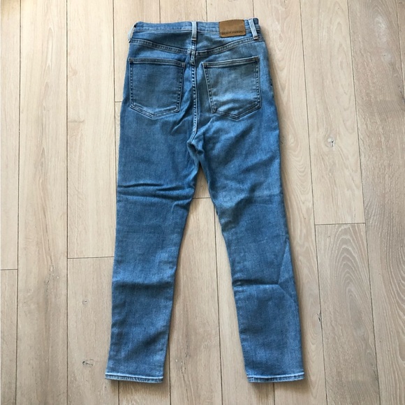 Aritzia Denim Forum The Lola High Rise Skinny Jeans Size 28 - Picture 4 of 13
